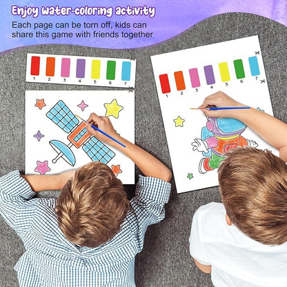 Paint with Water Coloring Books - Image 6