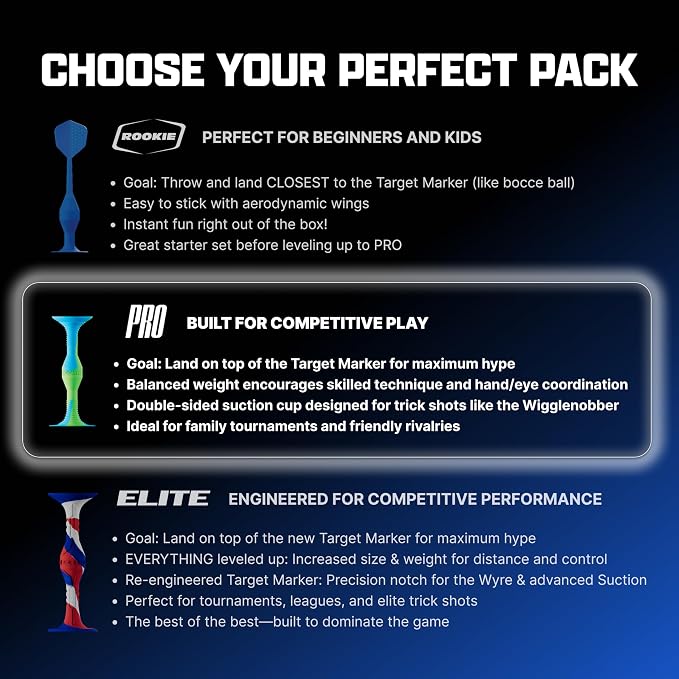 Popdarts PRO Pack Game Set - Image 8