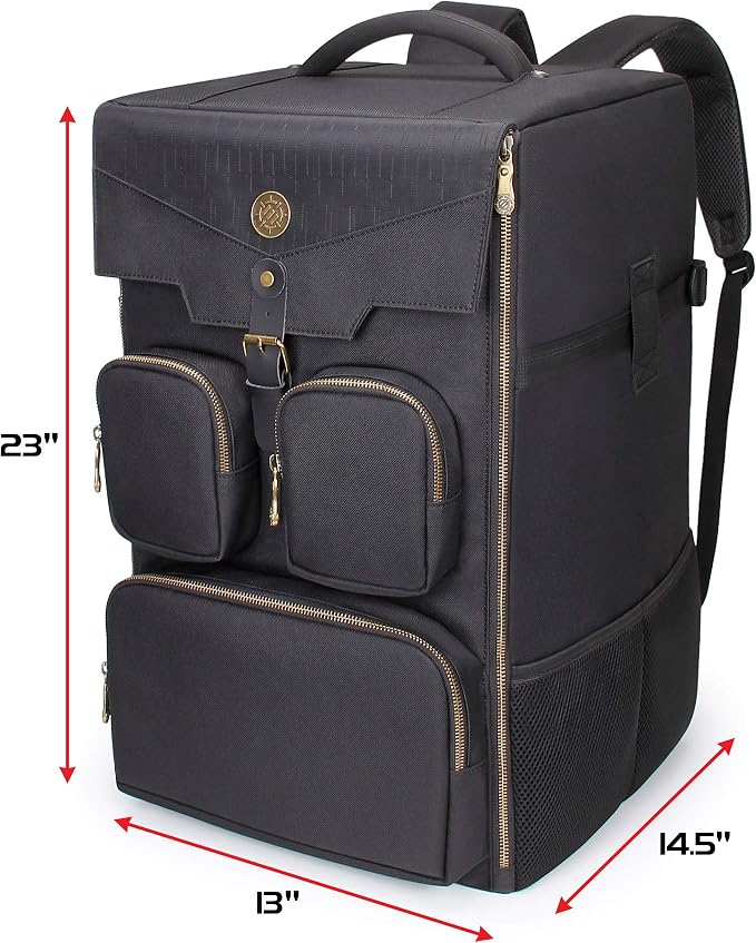 ENHANCE Board Game Backpack - Image 5