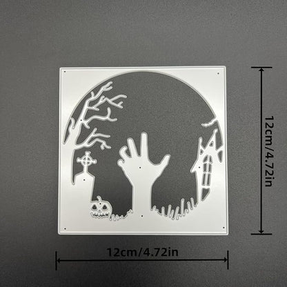 Lapoo Halloween Metal Cutting Die - Image 4