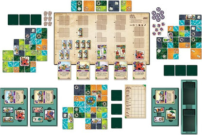 Life in Reterra Strategy Board Game | A Community Building Game | Ages 10+ | 2 - Image 6