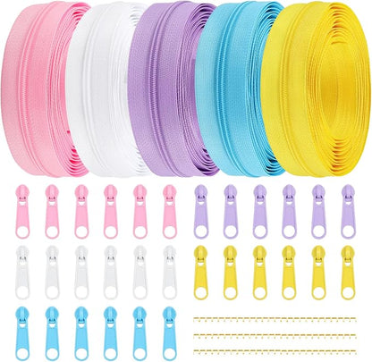 DOITEM Zipper Tape 3 mm by The Yard - Image 8