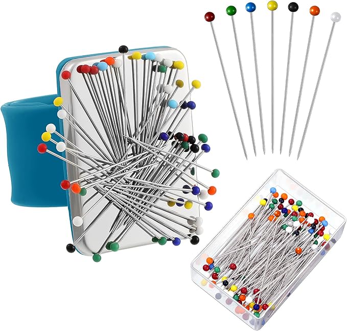Magnetic Wrist Sewing Pincushion by Willbond+Technology+Limited
