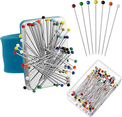 Magnetic Wrist Sewing Pincushion by Willbond+Technology+Limited