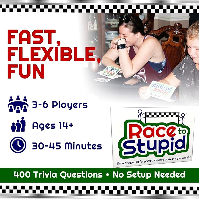 Trivia Card Game – Family Games - Image 5