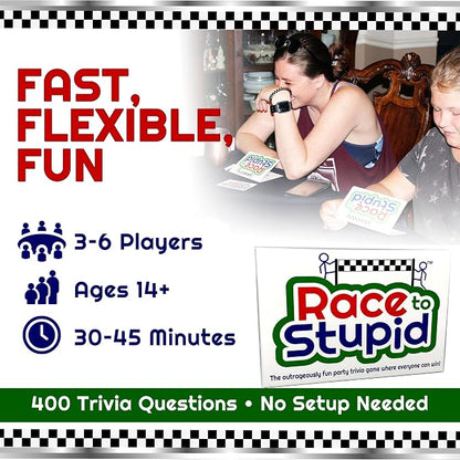 Trivia Card Game – Family Games - Image 5