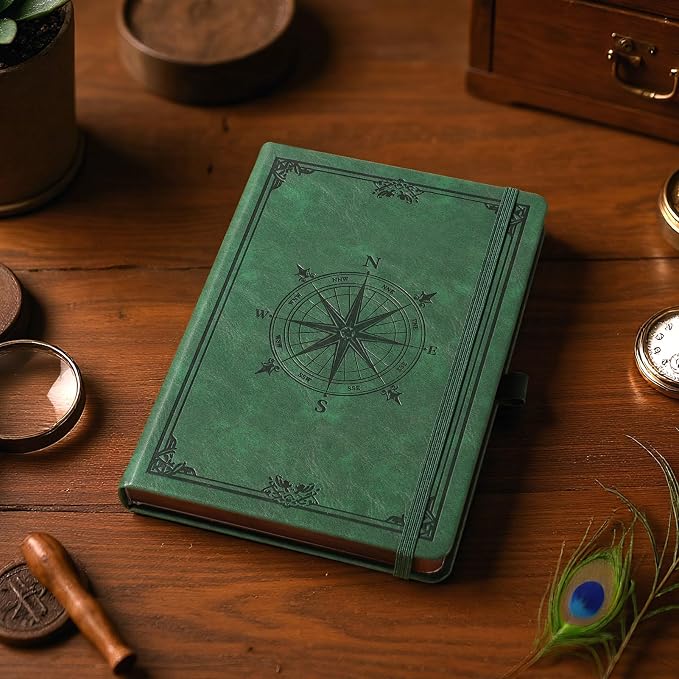 AHGXG Thick Journal Lined Notebook - Image 2