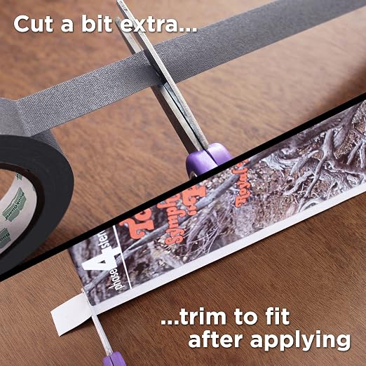 BookGuard 1 Inch Premium Bookbinding Repair Cloth Tape, 15 Yard Roll - Image 3
