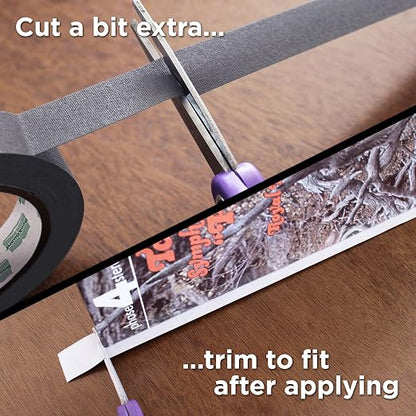 BookGuard 1 Inch Premium Bookbinding Repair Cloth Tape, 15 Yard Roll - Image 3