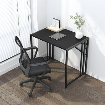 Lutown Teen Folding Computer Desk - Image 2