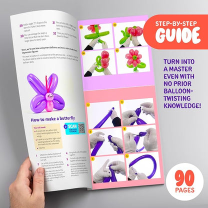 Balloon Animal Twisting Kit - Image 3