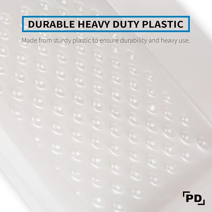Precision Defined Paint Trays, Paint Roller Trays Liner, Plastic Paint Pan - Image 5