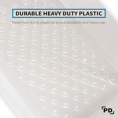 Precision Defined Paint Trays, Paint Roller Trays Liner, Plastic Paint Pan - Image 5