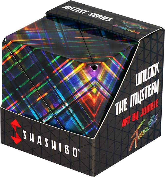 SHASHIBO Shape Shifting Box by SHASHIBO