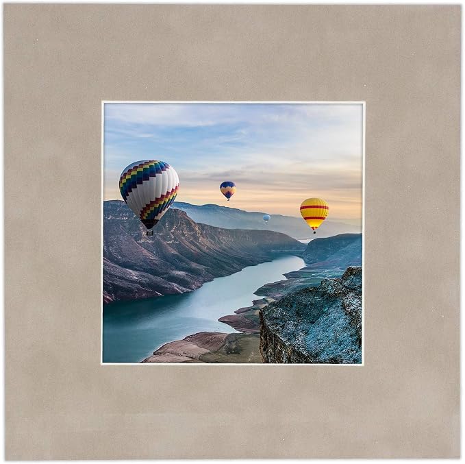 Pack of TEN 11x14 Mats Bevel Cut - Image 5
