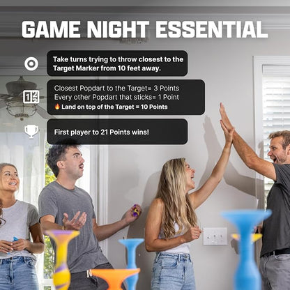 Popdarts PRO Pack Game Set - Image 4