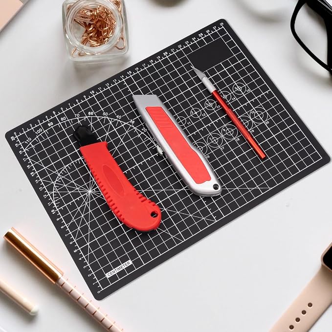 DIYSELF Cutting Mat 12in×18in, Cutting Mats - Image 6