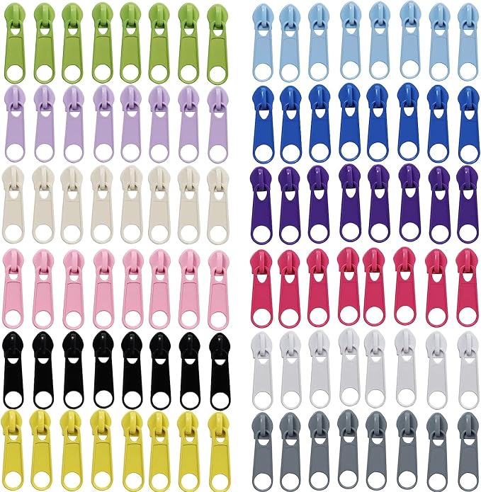 DOITEM 96Pcs Zipper Repair Kit by DOITEM