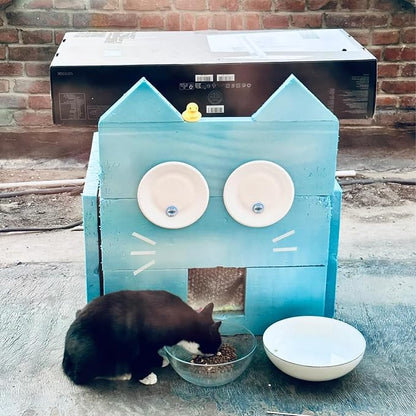 LuckyFoam Blue 5 Pack 12x7.5x1.5 inch Foam Sheets 1.5 Inch Thick Polystyrene - Image 9