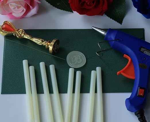 30 Pieces 7mm Sealing Wax Sticks - Image 3