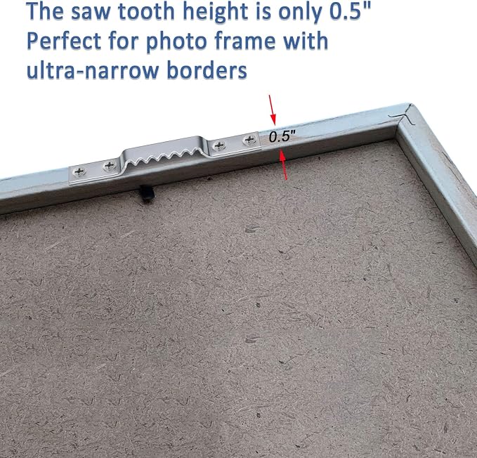 Sawtooth Picture Hangers Heavy Duty - Image 4