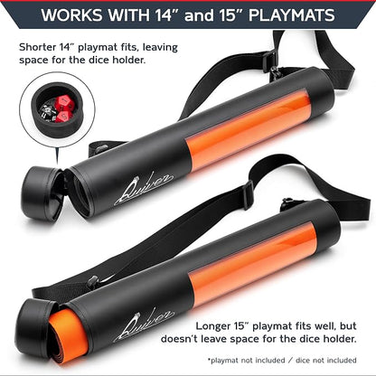 Quiver Time Black XL Orion Playmat Tube - Image 6