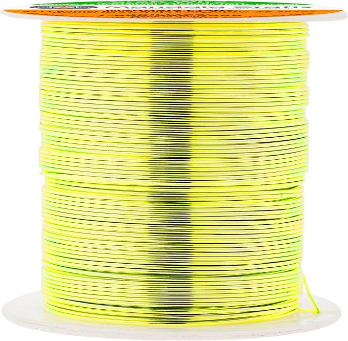 Mandala Crafts 22 Gauge Anodized Aluminum Craft Wire by MandalaCrafts
