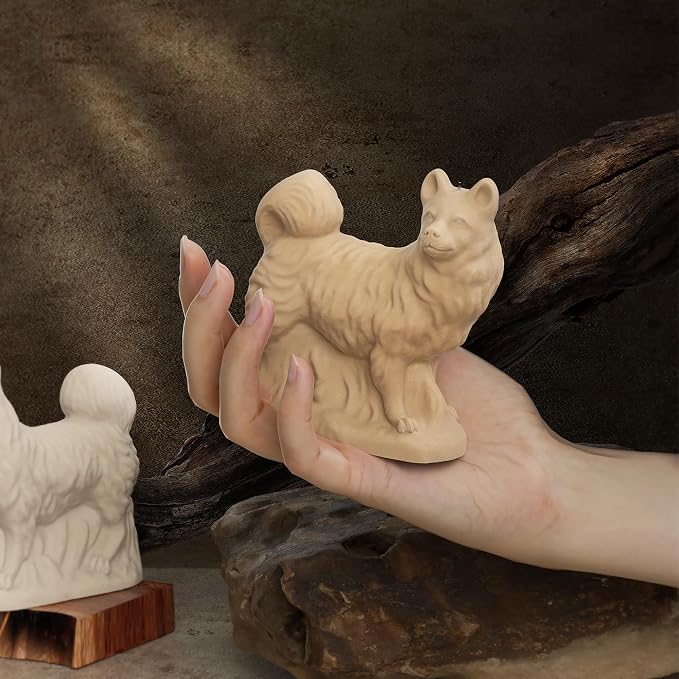 3D Dog Animal Silicone Molds - Image 6