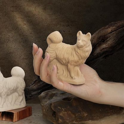 3D Dog Animal Silicone Molds - Image 6