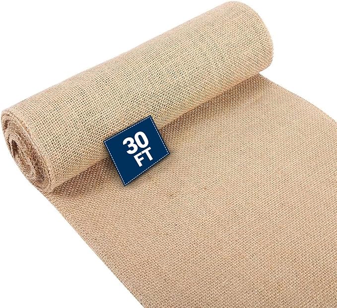 Burlap 5x5 Weave by Unknown