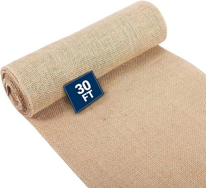 Burlap 5x5 Weave by Unknown