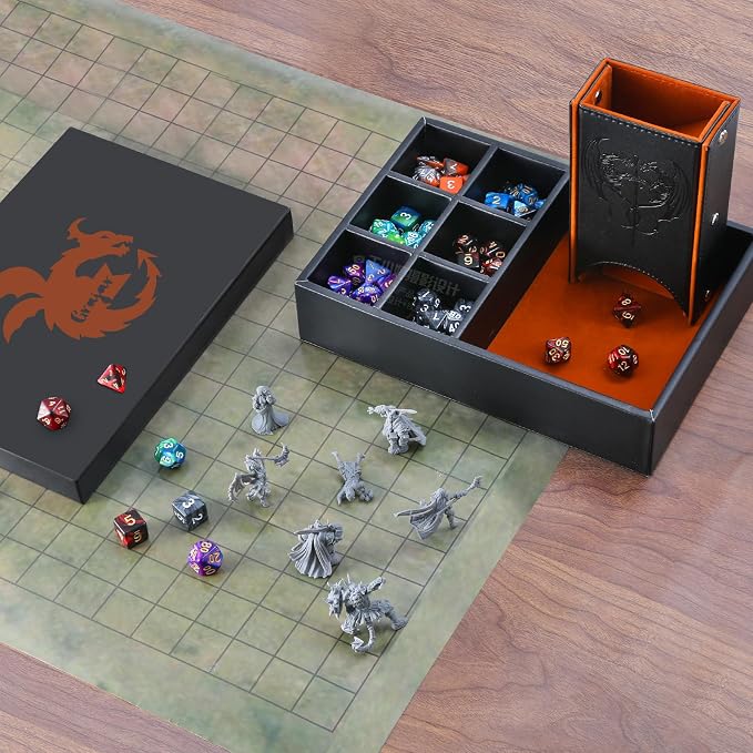 3 in 1 Dice Tray and Tower - Image 7
