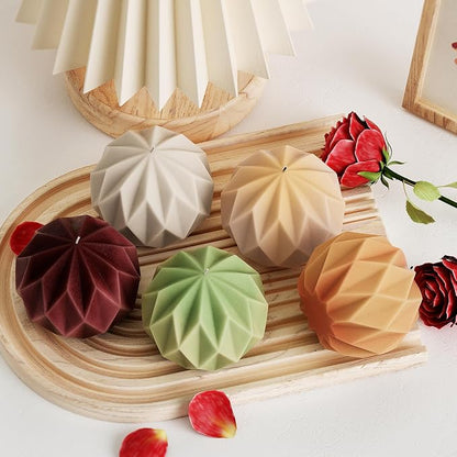 Diamond Ball Mold Ball Candle - Image 6