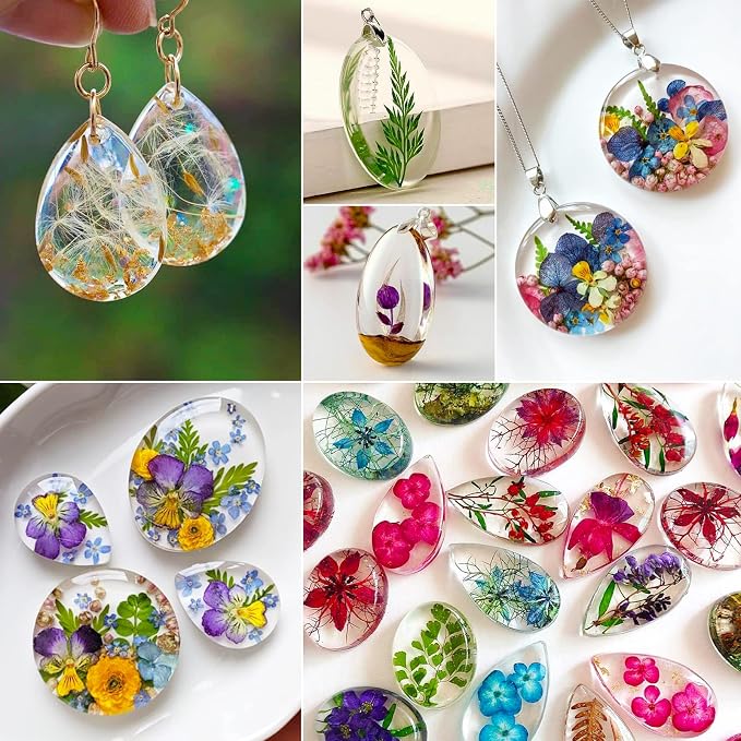 Resin Jewelry Molds for Casting - Image 6