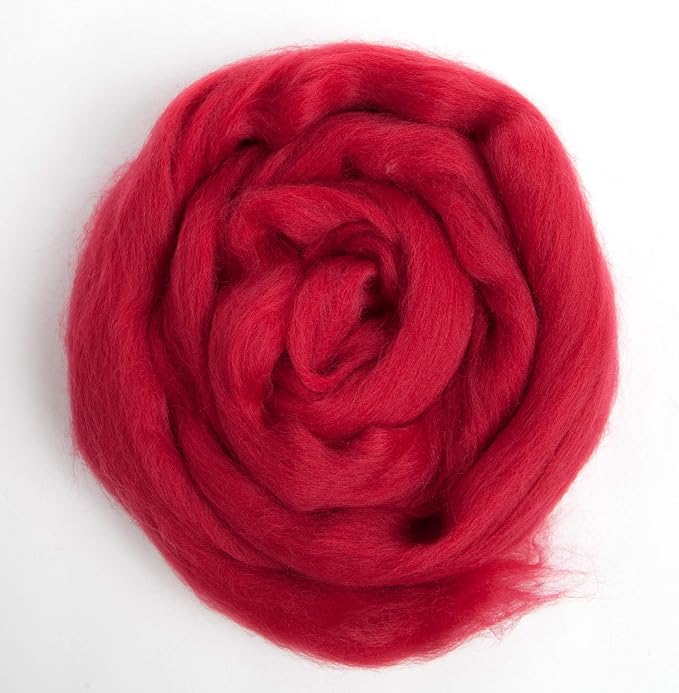 Desert Breeze Distributing 100% Natural Merino Wool Roving - Image 3