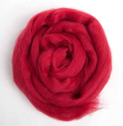 Desert Breeze Distributing 100% Natural Merino Wool Roving - Image 3
