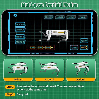 Shoot Robot Dog - Image 3