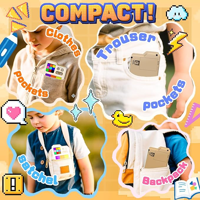 SMILESSKIDDO Super Slide Puzzle Games, Original 1000+ Challenges & 3 Modes - Image 3