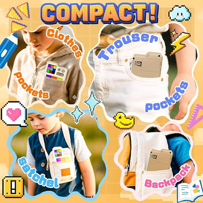 SMILESSKIDDO Super Slide Puzzle Games, Original 1000+ Challenges & 3 Modes - Image 3