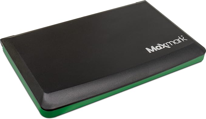 MaxMark Large Premium Green Ink Stamp Pad - Image 7
