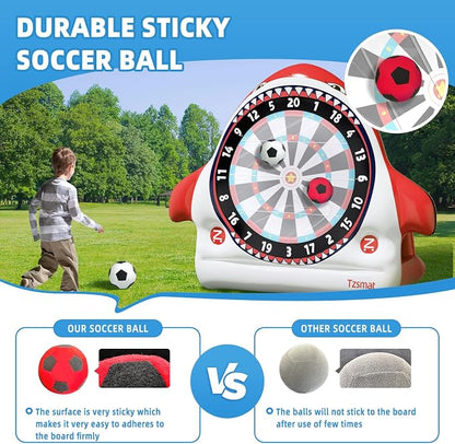 Inflatable Giant Kick Darts - Image 5