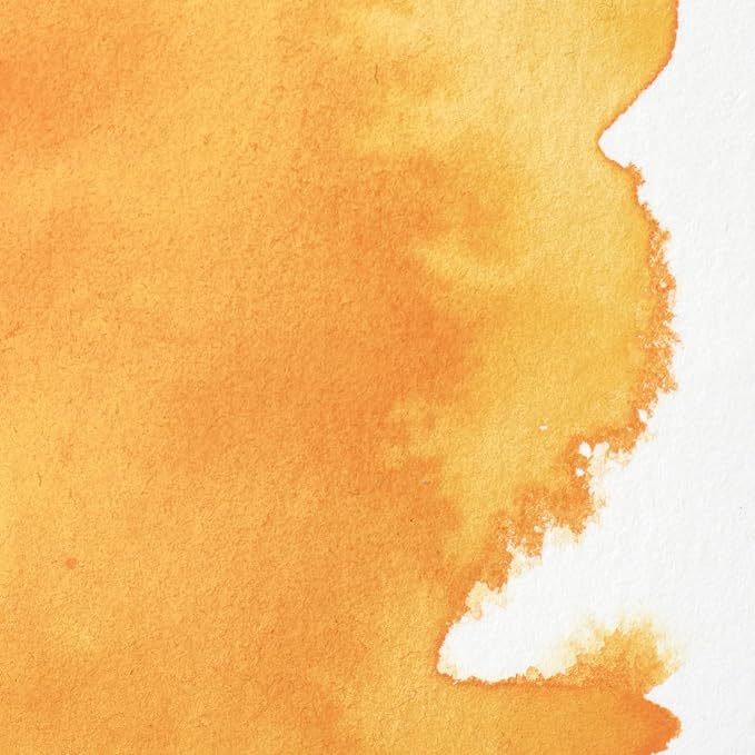Winsor & Newton Professional Watercolor, Half Pan, Cadmium-Free Yellow Deep - Image 2