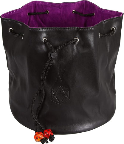 Forged Dice Co. Pouch of The Endless Hoard Dice Bag - Image 2