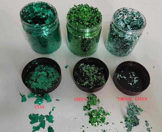 Gilding Flakes, Painting Art, Crafts and Slime - Image 3