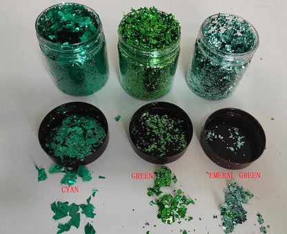 Gilding Flakes, Painting Art, Crafts and Slime - Image 3