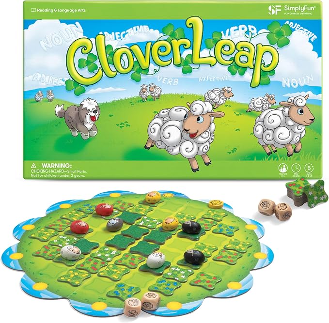 SimplyFun Clover Leap by SimplyFun
