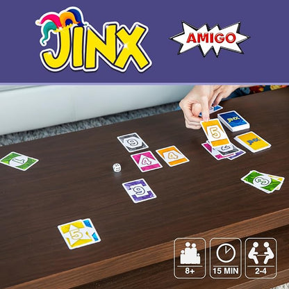 Jinx – Fast-Paced Dice and Card Collection Game - Image 5