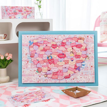 MOMIBOOK Puzzles for Adults 1000 Pieces Jigsaw Puzzles of This Little Thing - Image 5