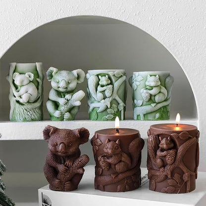 Animal Molds Animal Resin Mold - Image 7