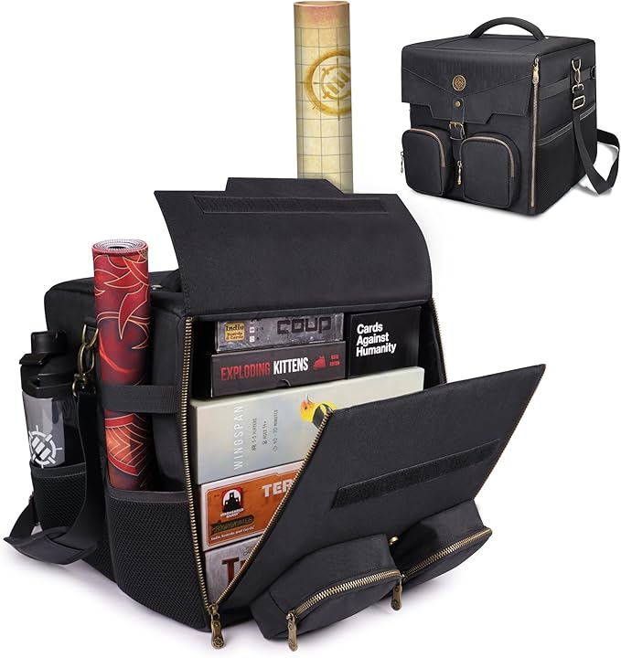 ENHANCE Board Game Shoulder Bag by ENHANCEGaming